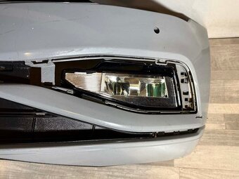 VW PASSAT B8 LIFT nárazník 4xPDC maska mlhovky 3G0807221E - 10