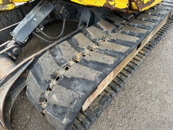 KOMATSU PC 80 MR-3 2012 VIN 112 - 10