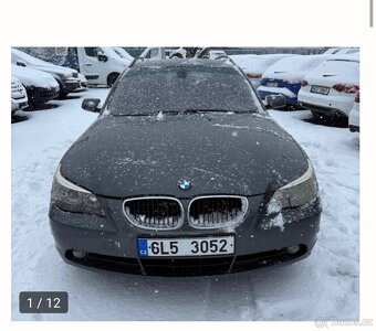 BMW e61 530d - 10