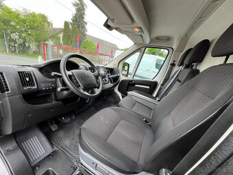PEUGEOT BOXER 2.2 HDI 121 KW L3H2 ČR TEMPOMAT - 10