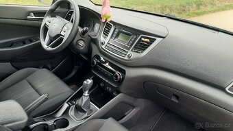 Hyundai Tucson benzín 1.6gdi 97kw, r.v. 2016, naj: 178tis... - 10