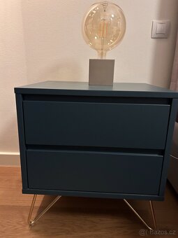 Kompletní ložnice – kvalitní & designová - 10