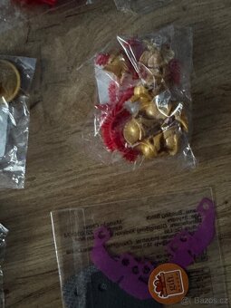 Lego vojáci 20ks - 10