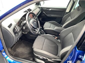 ŠKODA FABIA III, 1.2 TSI, 81kW, STYLE, 2015 - 10