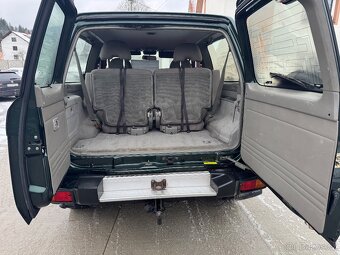 Nissan Patrol Y61 - 10