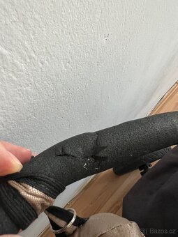 Kombinovaný kočárek Moon Tregg - 10