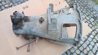 Prodám převodovku Tatra 11 - 10