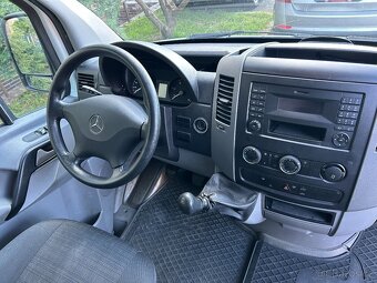 Mercedes-Benz Sprinter 316 CDI Izoterm - 10