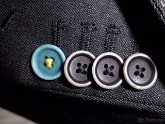 Calamar pánske sako nenosené L - 10