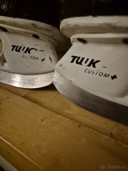 Brusle Bauer 33 - 10