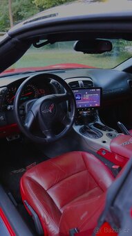 Chevrolet Corvette c6 6.0  Targa Z51 - 10