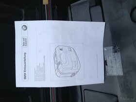 BMW orig.boční kufr - 10