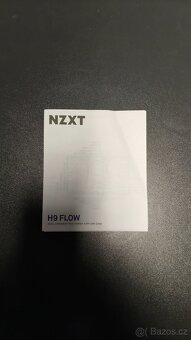 Počítačová skříň NZXT H9 flow - 10