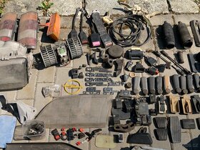 Opel Kadett,Manta,Ascona,Omega,Rekord atd. - 10