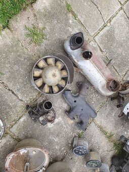 Díly Trabant 601 - 10