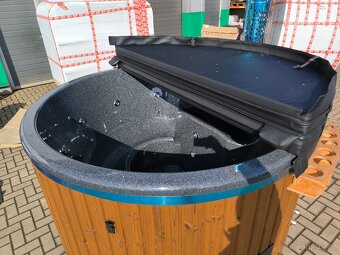 Vířivka thermowood - 10