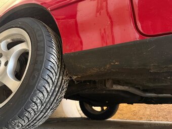 Suzuki Swift Cabrio - 10