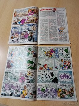 Mickey Mause, Micky Maus,KNAX - 10