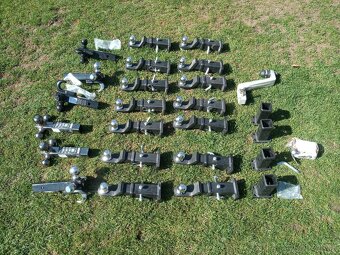 PRODÁM TAŽNÉ NA USA OFFROAD PICK UP ATD - 10