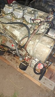 Prodám motor Slávia 4S90A - 10