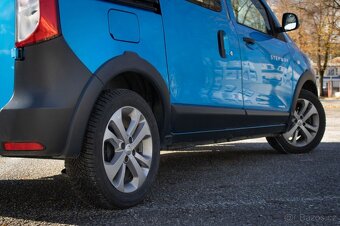 Dacia Dokker 1.2 TCe Stepway - 10