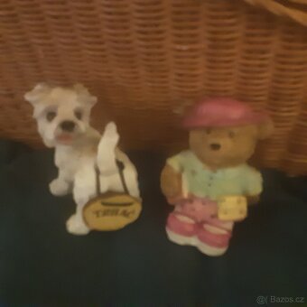 Batuzky, kabelky plysaci - 10