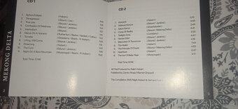 2CD Mekong Delta – The Principle Of Doubt 2005  digipack - 10