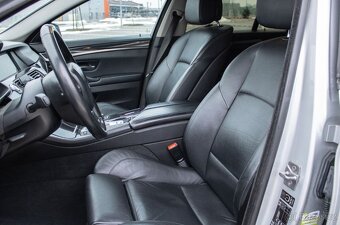 BMW 530d F11 / 180kw / AT 8st. / 2012 - 10