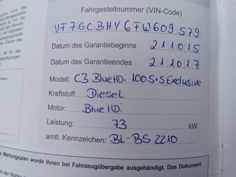 CITROËN C3 1.6 HDI EXCLUSIVE - 10