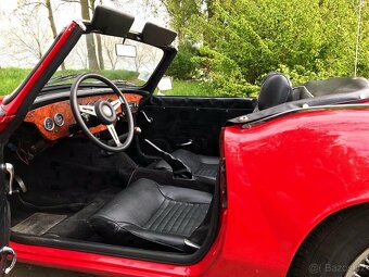 TRIUMPH Spitfire MK III - 10