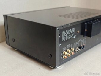 Technics DCC - Digital Compact Cassette Deck RS-DC10 - TOP - 10