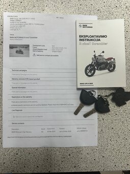 Bmw R nineT Scrambler - 10