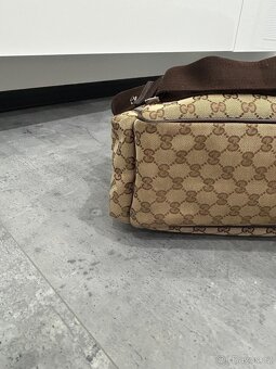 Gucci přebalovací taska - 10