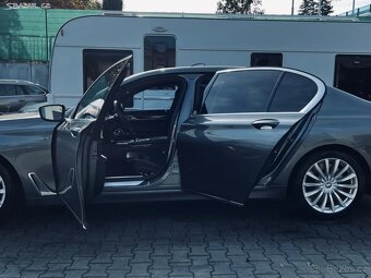 BMW 760 Li V12 LONG Individual X-drive-4X4 - 10