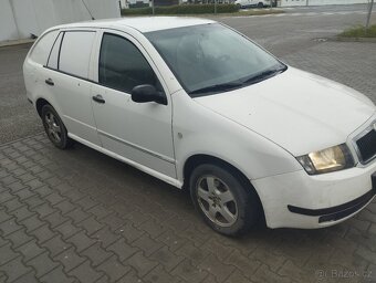 Skoda Fabia SDI Praktik - 10