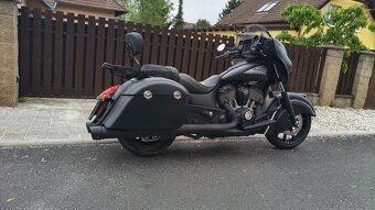 Indian Chieftain Dark Horse - 10