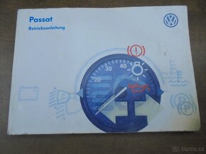 Dílenská příručka opravy VW passat - 10