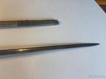 Rakúsky dôstojnícky meč M1811 - 10