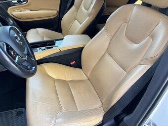 Volvo XC90 D5 AWD, 4X4, REZERVACE - 10