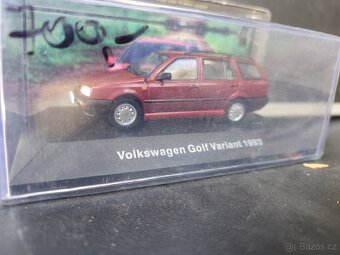 Volkswagen 1:43 - 10