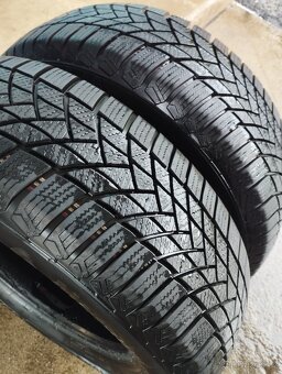 Zimní pneu 185/65 R14:DOT-2223: MATADOR - 10
