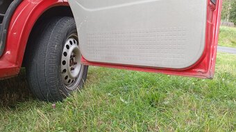 VW Transporter 2.5 tdi 4x4 - 10