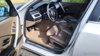 BMW 5 E60 top stav - 10