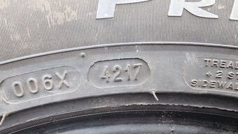 Letní pneu 205/55/17 Michelin - 10