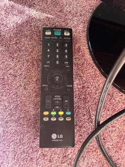 LG Full HD monitor + TV - 10