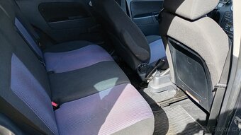 Ford Fusion 1.4 - 10