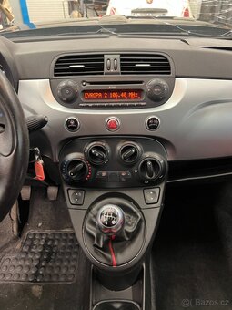 Fiat 500 1.2l 51 kW - 10