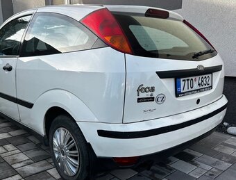 Ford Focus coupe mk1 - 10