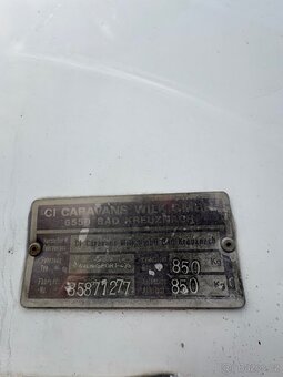 Karavan Wilk - sport 435 - 10