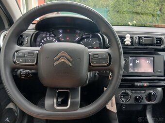 Citroën C3 1.2i ČR 1.MAJ. - 10